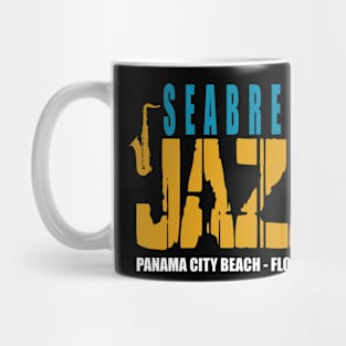 Seabreeze  Jazz Festival 2024 Mug